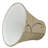 5'' H Linen Bell Lamp Shade