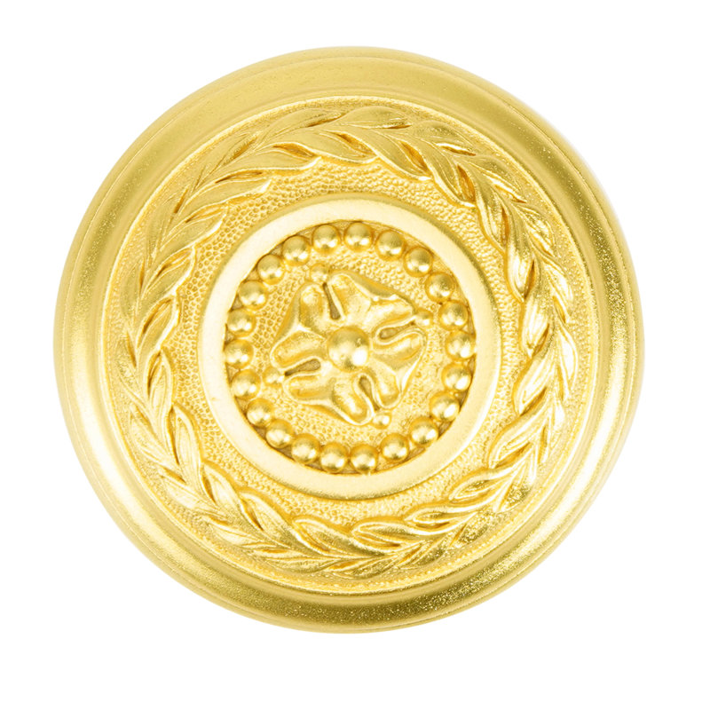 KINGSTON KNOB, Light Gold