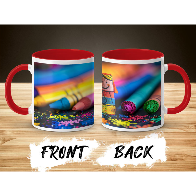 Ceramic Coffee Mug