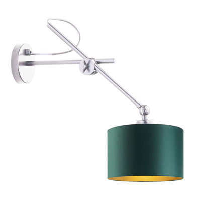 Jywon Swing Arm Sconce