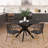 Fenway 47" Wood Dining Table-554438950