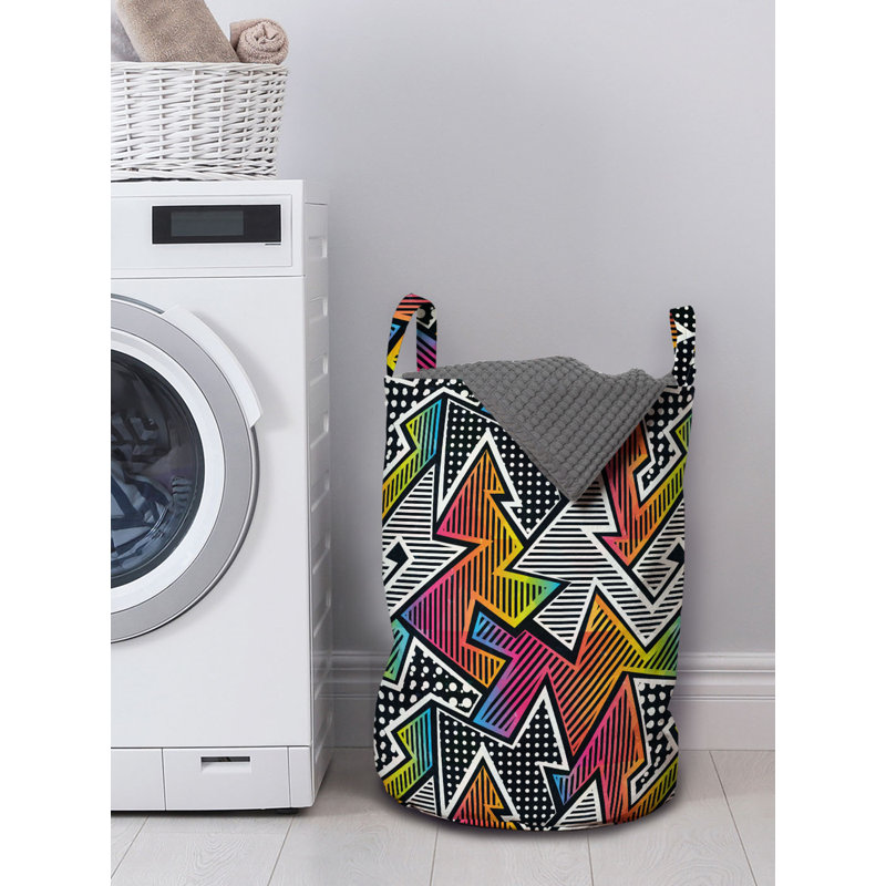Laundry Bag with Handles
