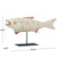 Sculpture de poisson Lorilee