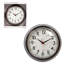 Horloge murale 12 po Karthik