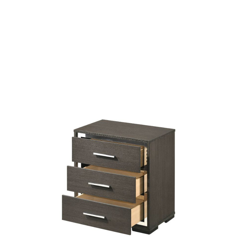 Table de chevet 26 po 15 po 23 po