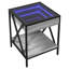 40cm W Bedside Table-2079888126