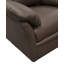 Canapé modulaire en cuir fleur Ramdev-35667832-35667835