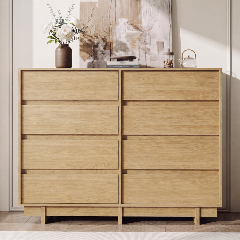 Commode Catarina, Chêne