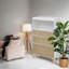 Armoire de rangement 3 tiroirs Modern Design
