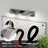 3-Lights Wall Sconce Modern Chrome LED Vanity Light