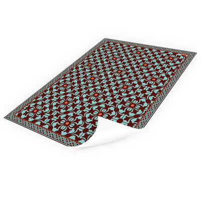 Devaughn Floor Mat