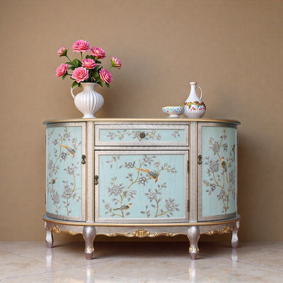 Buffet haut de gamme de style européen