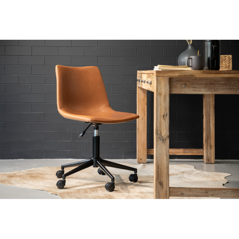 Foundry Select Darfur Polyurethane Conference Chair