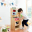 Teamson Kids Little Chef Florence Wooden Play Kitchen with Accessories, Multi colour-34268929