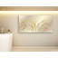 Golden Leaves - Wrapped Canvas Print-362152007