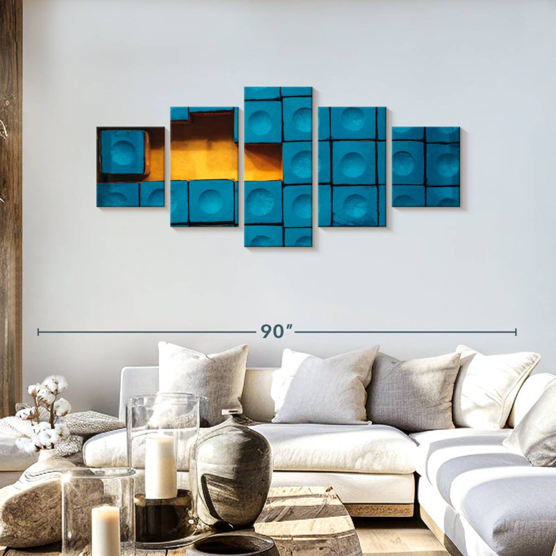 Billiard Chalks, 30" H x 68" W