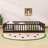 Queen Wooden Floor Bed With Guardrails