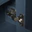 Armoire de rangement murale 24 po x 27 po avec miroir-888874035-888874033
