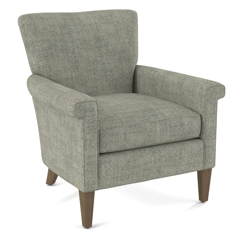 Armchair, 61704-62, Weathered Gray