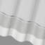 Obai Solid Colour Tailored Kitchen Curtain
