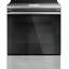 Café 30" 5.3 cu. ft. Smart Slide-in Electric Range with Convection, Induction Cooktop, and In-Oven Camera