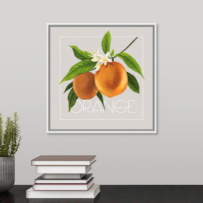 «Sunshine Fruit» par The Novogratz - peinture sur toile