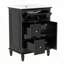 Meuble-lavabo 24 po avec lavabo-463584475