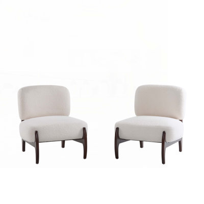 Armless Chair
