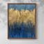 ABSTRACT Series IV - Impression encadrée de qualité supérieure - Prêt à être accroché - Aucun clou requis-389085199-389085234