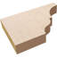 Queue Asheboro Woodgrain TimberThane-88142825