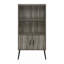 Haslingden 117.2 cm H x 59.99 cm W Standard Bookcase-520294162