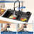 30'' L Single Bowl Stainless Steel Kitchen Sink