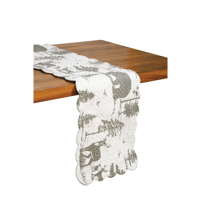 Henderson Hideaway Woven Reversible Table Runner