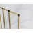 ANZZI Accordion-Style 56-in. x 33-in. Reversible Design 4-Panel Bathtub Shower Door with Frame and Hardware-99151028