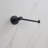 Circular Wall Mounted Toilet Paper Holder-53162890