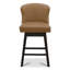 Tabouret de comptoir pivotant 26 po Azena-1425315252-1432902509