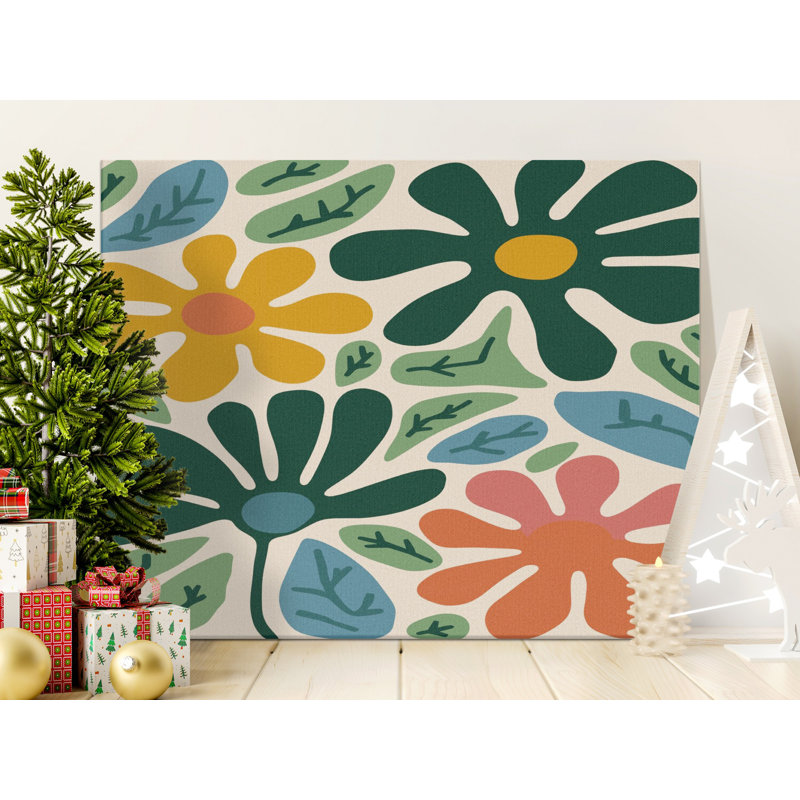 Schipper Wrapped Canvas Print Set, 18x12