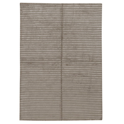 Tapis huître de haute qualité noué à la main