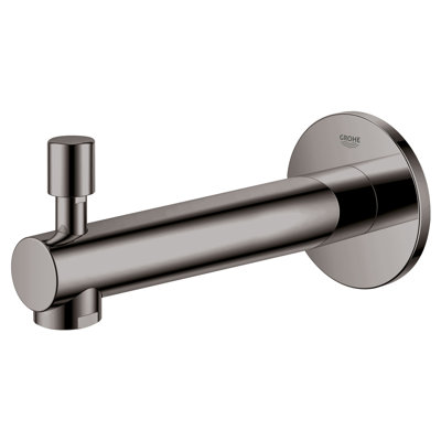 Concetto™ Single Handle Wall Mounted Tub Spout Trim with Diverter