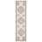 Kalinka Flat Weave Jute Southwestern Rug-815690379
