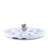 Vagabond House Garden Friends Egg Platter