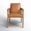 Reuben Upholstered Arm Chair-352240229