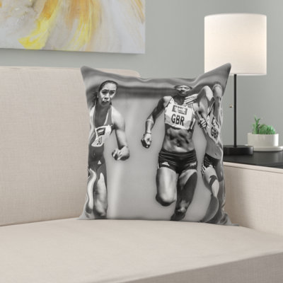 Coussin de course relais