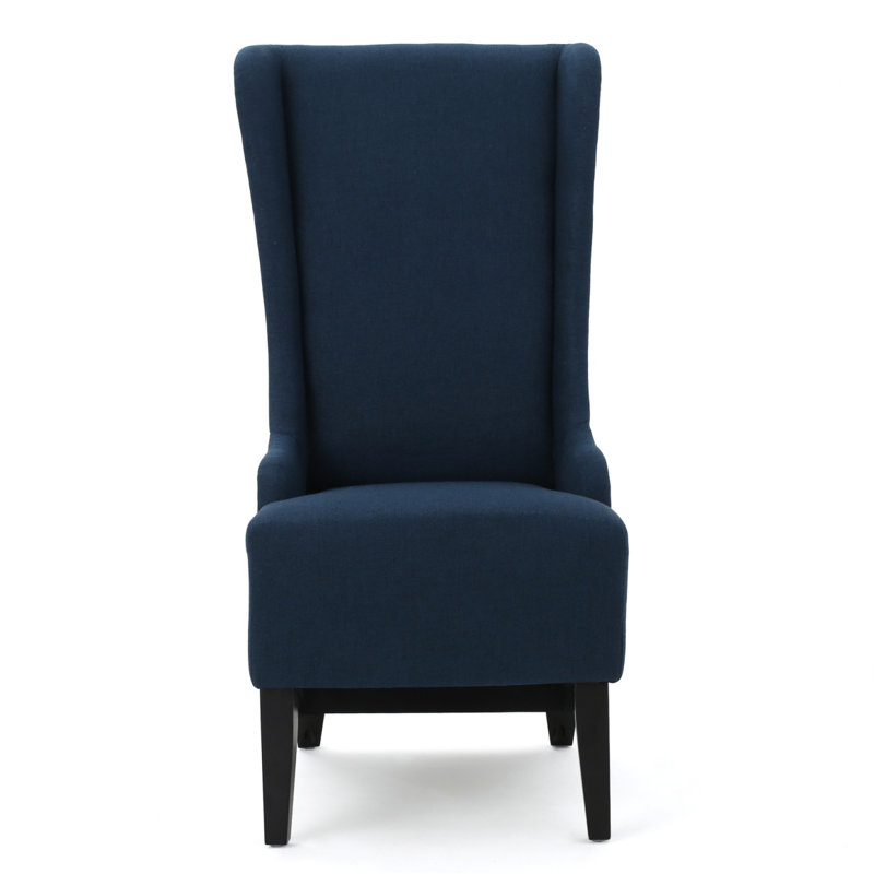 Dining Chair, Navy Blue