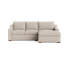 Lucca Chaise Sectional-971331430-971331431