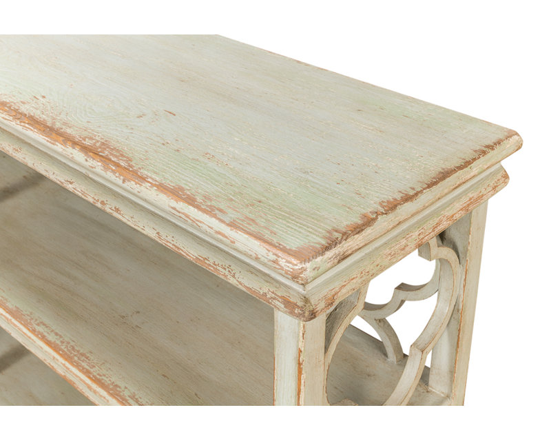 78'' W Solid Wood Console Table