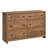 Gudrun 50.55'' W 6 - Drawer Dresser-1071644164