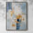 ABSTRACT Series DXLII Framed Print - Solid Wood-315738886