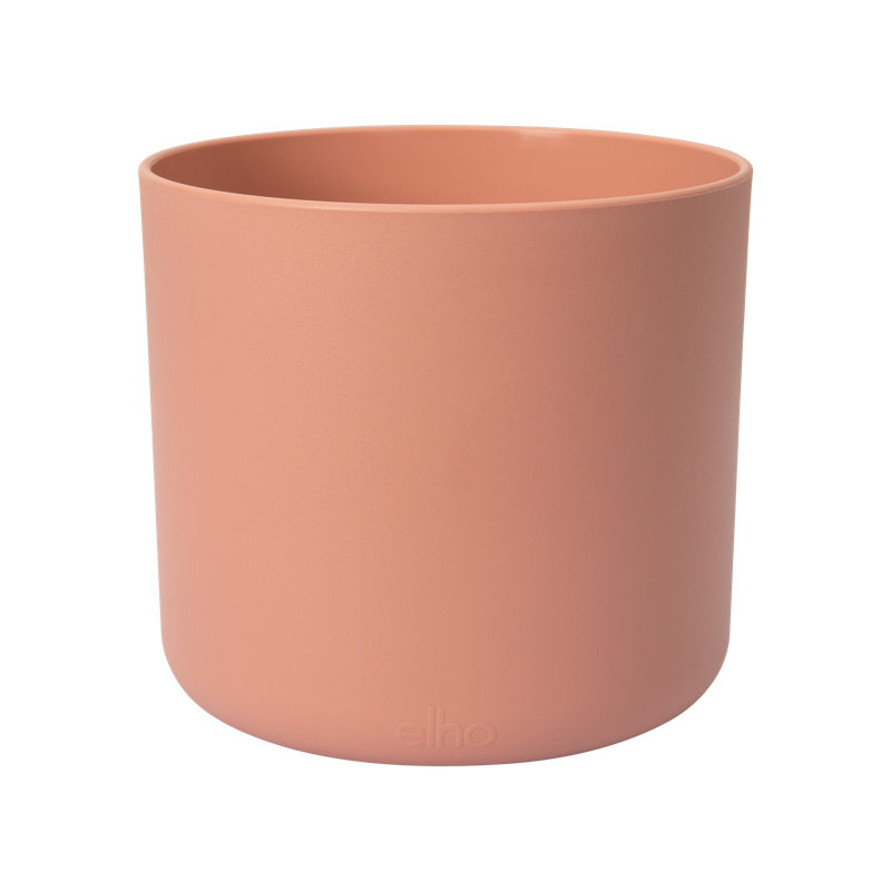 B.For Pot Planter, Delicate Pink, 16.7cm H x 18.3cm W x 18.3cm D