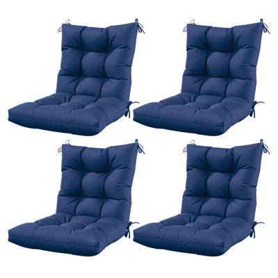 Outdoor/Indoor 5'' Seat / Back Cushion